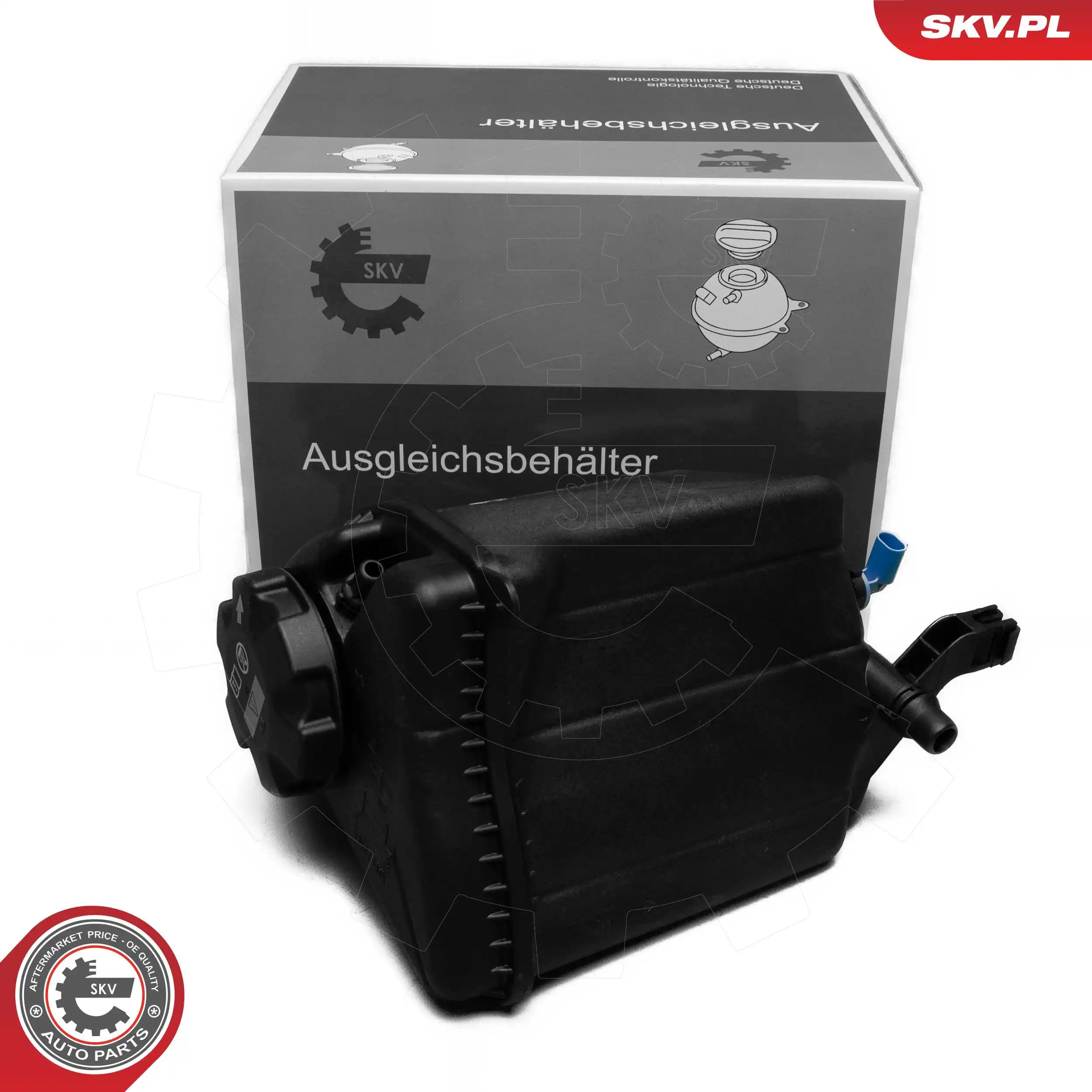 Expansion Tank, coolant